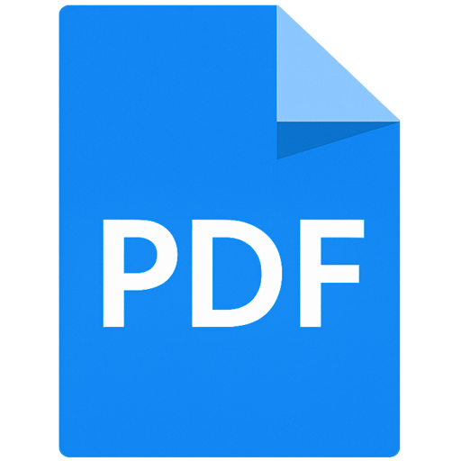 PDF Editor & Files Manager icon
