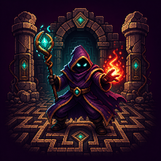 Astray: Pixel Quest icon