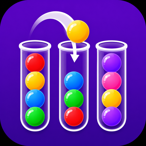 Ball Sort Puzzle: Color Game
