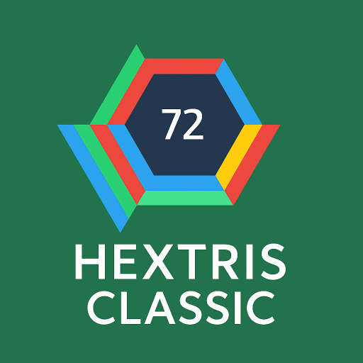 Hextris Classic icon