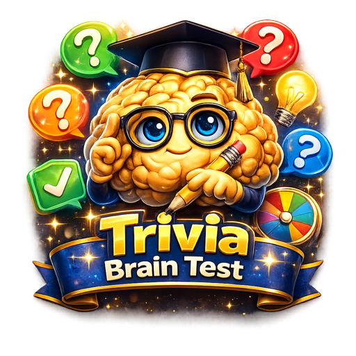 Trivia Brain Test icon