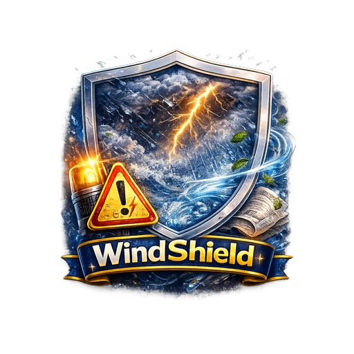 WindShield - Wind Protection icon
