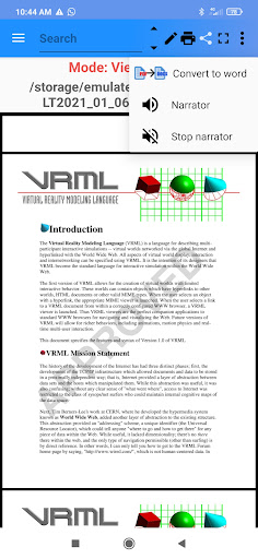 PDF Editor & Files Manager screenshot 1