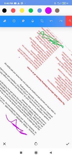 PDF Editor & Files Manager screenshot 2