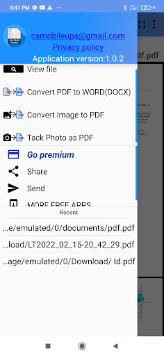 PDF Editor & Files Manager screenshot 3
