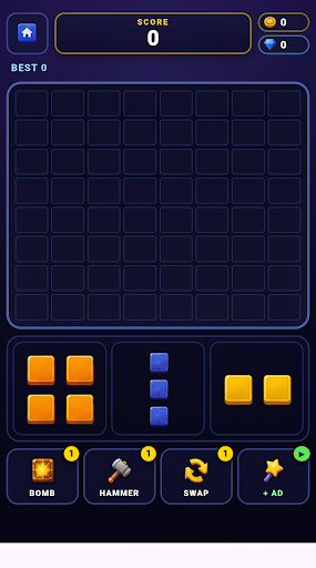 Block Blast Ultimate screenshot 1