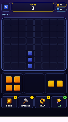 Block Blast Ultimate screenshot 3
