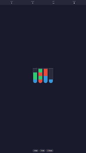 Color Sort Rush: Ball Puzzle screenshot 2