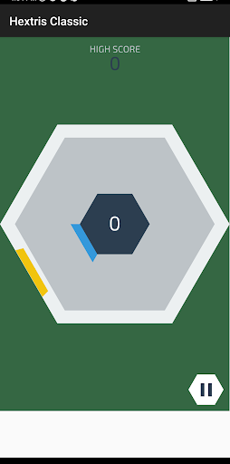 Hextris - Hexagon Color Puzzle screenshot 2