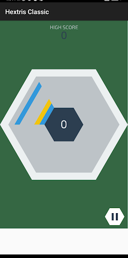 Hextris - Hexagon Color Puzzle screenshot 3