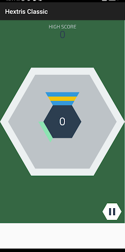 Hextris - Hexagon Color Puzzle screenshot 4