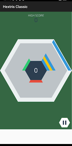 Hextris - Hexagon Color Puzzle screenshot 5