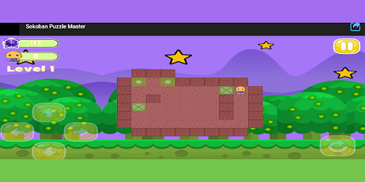 Sokoban Puzzle Master screenshot 1