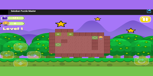 Sokoban Puzzle Master screenshot 2