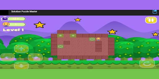 Sokoban Puzzle Master screenshot 4