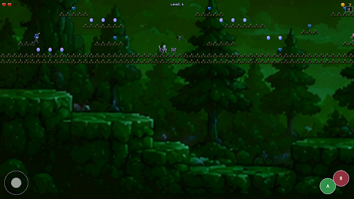 Sword Knight: Pixel Platformer screenshot 5