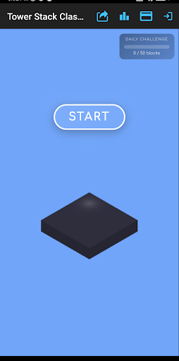 Tower Stack Classic screenshot 1