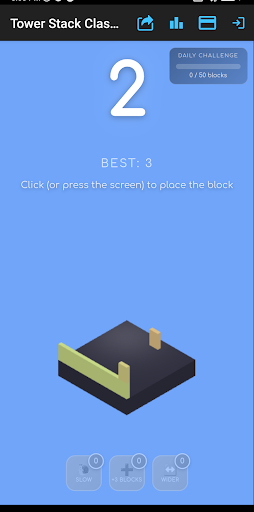 Tower Stack Classic screenshot 4