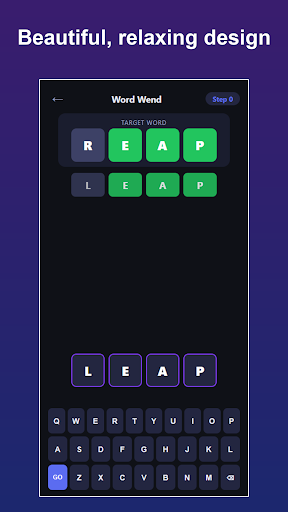Word Wend screenshot 2
