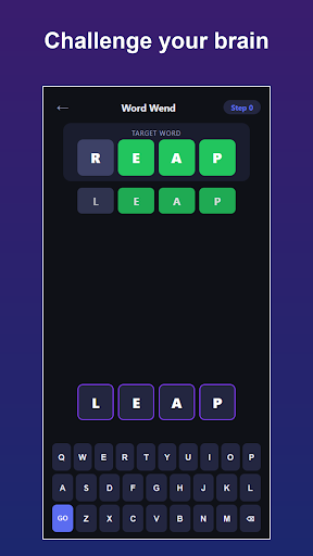 Word Wend screenshot 3