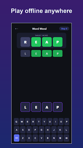 Word Wend screenshot 4