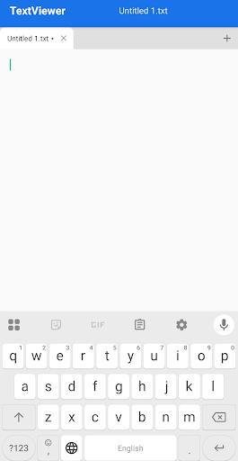 Text Viewer - File Reader screenshot 1
